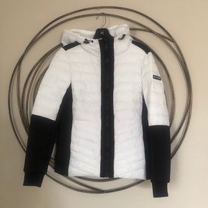 DKNY Sport Puffer Jacket